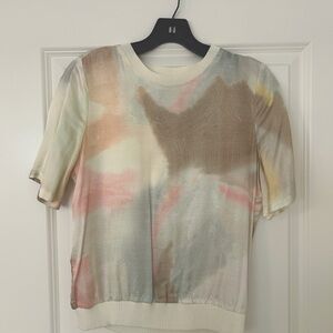 Current Air Silk Top